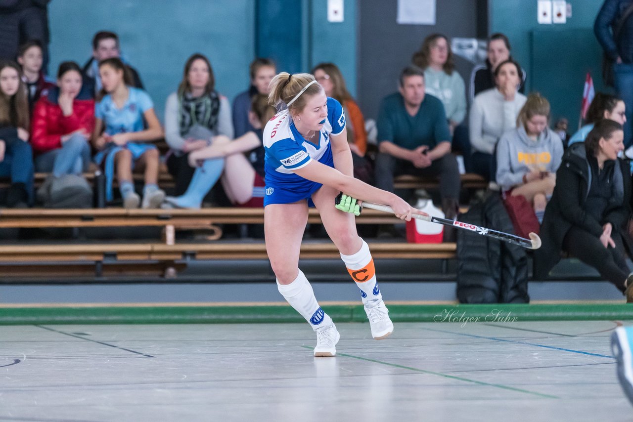 Bild 179 - B/C-Juniorinnen Hamburger Meisterschaft